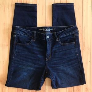 American Eagle Ne(x)t Level Stretch X Jegging